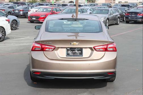 2019 Chevrolet Malibu LT