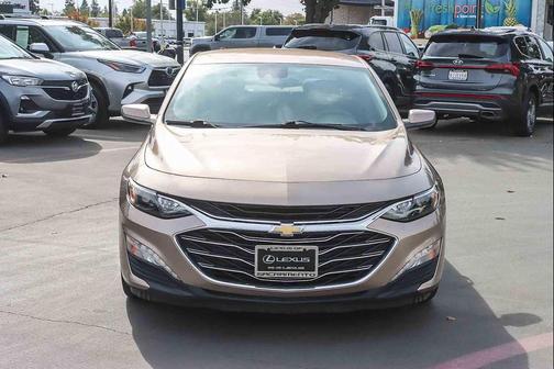 2019 Chevrolet Malibu LT