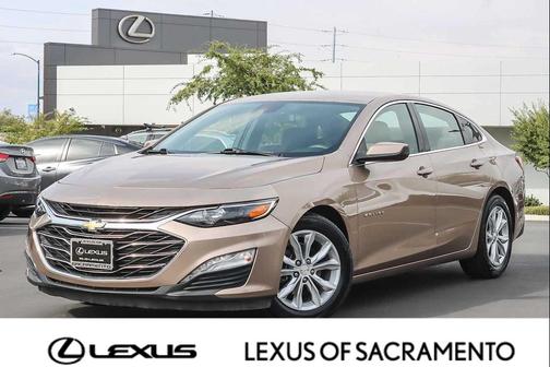 2019 Chevrolet Malibu LT