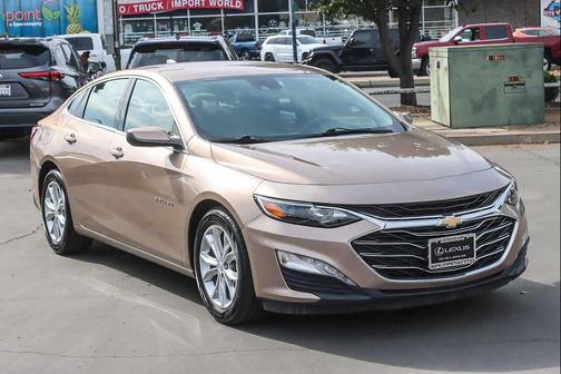 2019 Chevrolet Malibu LT