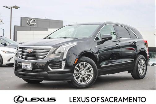 2017 Cadillac XT5 Luxury