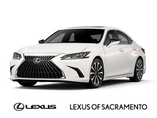 2025 Lexus ES 350 Base