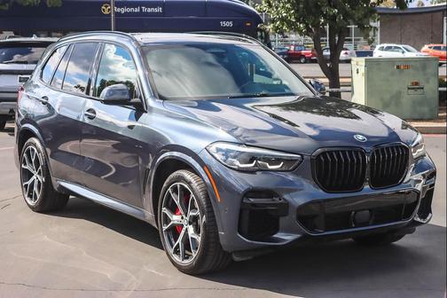 2022 BMW X5 xDrive40i