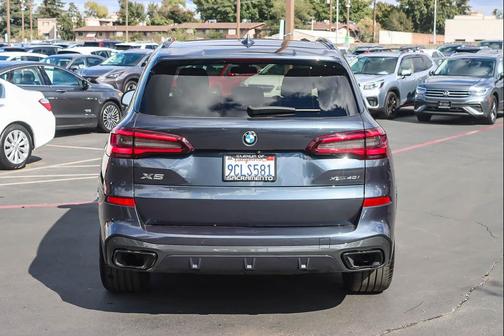 2022 BMW X5 xDrive40i