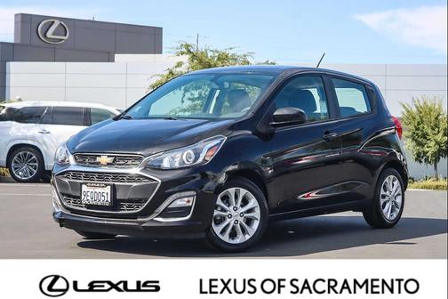 2021 Chevrolet Spark 1LT