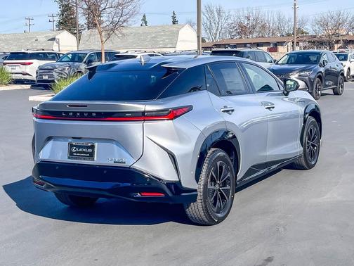 2026 Lexus RZ 450e Premium