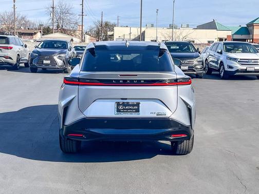 2026 Lexus RZ 450e Premium