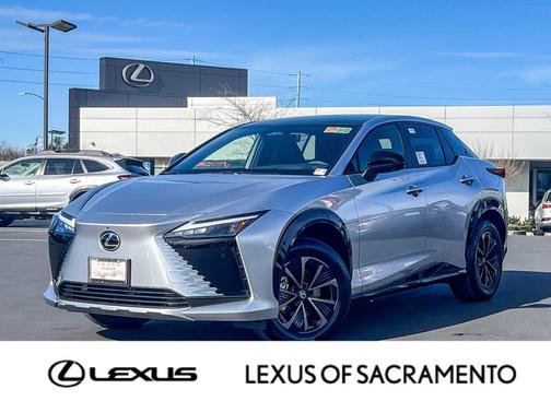 2026 Lexus RZ 450e Premium