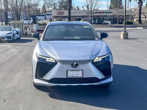 2026 Lexus RZ 450e Premium