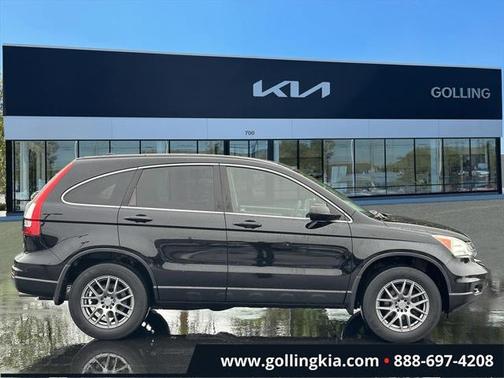 2011 Honda CR-V SE