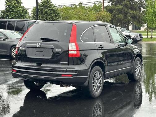 2011 Honda CR-V SE