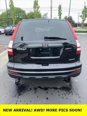 2011 Honda CR-V SE