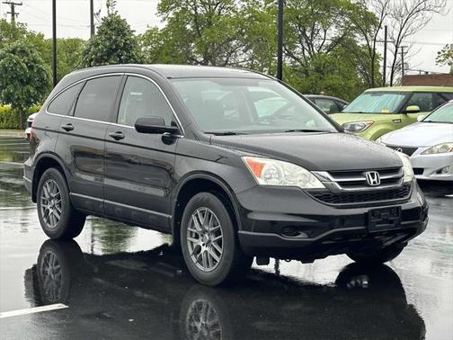 2011 Honda CR-V SE