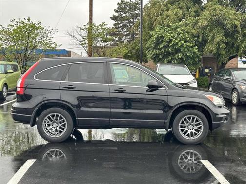 2011 Honda CR-V SE