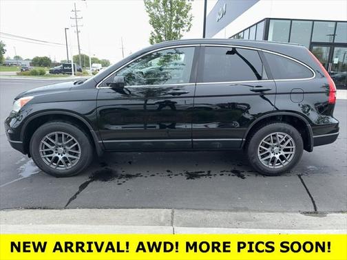 2011 Honda CR-V SE