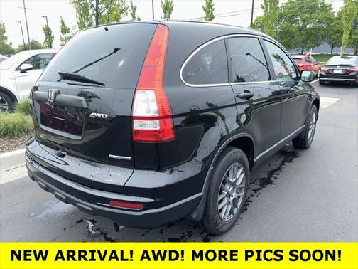 2011 Honda CR-V SE