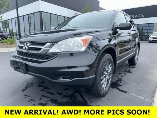 2011 Honda CR-V SE