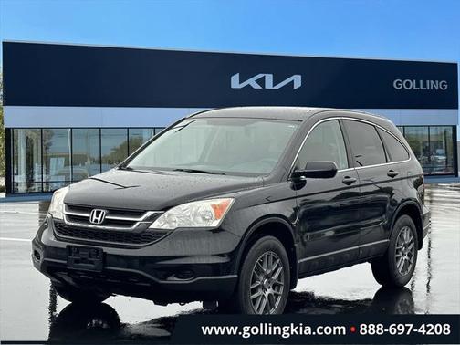 2011 Honda CR-V SE