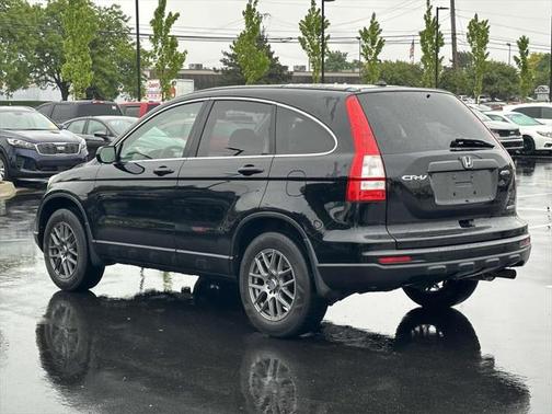 2011 Honda CR-V SE