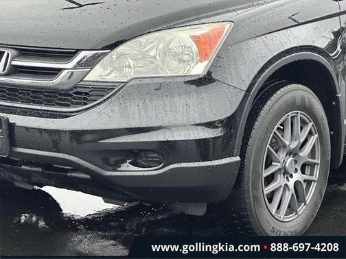 2011 Honda CR-V SE