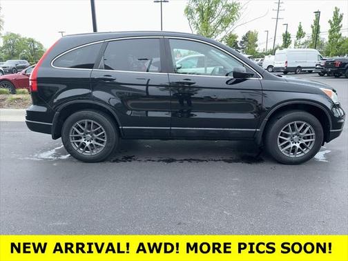2011 Honda CR-V SE