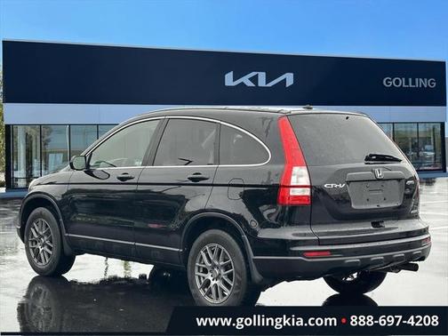 2011 Honda CR-V SE