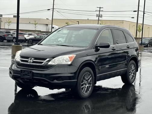 2011 Honda CR-V SE