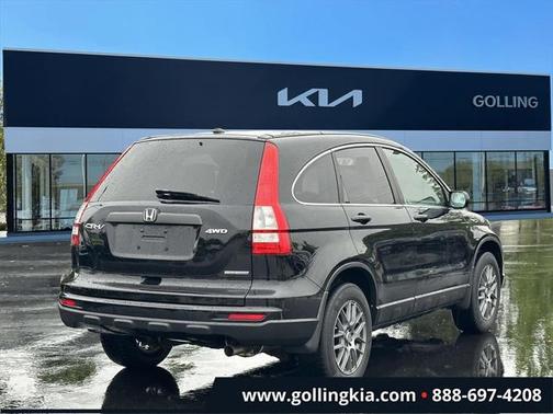 2011 Honda CR-V SE