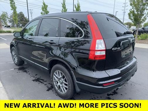 2011 Honda CR-V SE