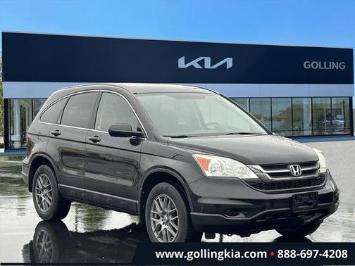 2011 Honda CR-V SE