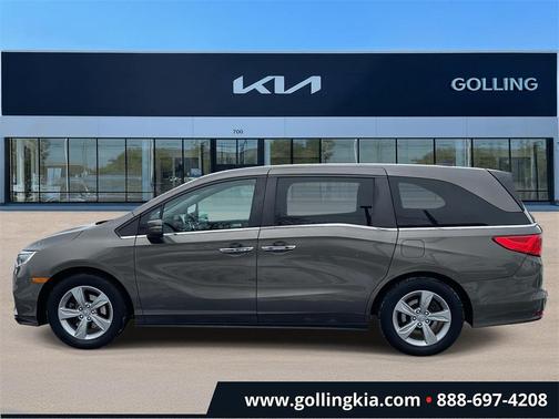2019 Honda Odyssey EX-L