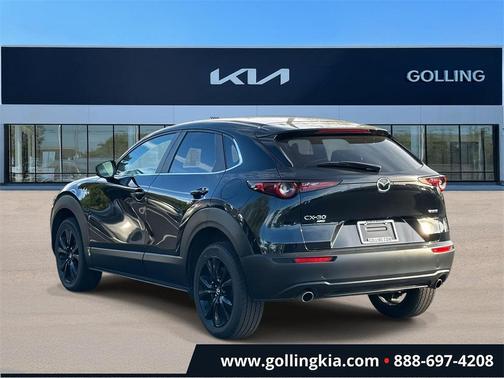 2024 Mazda CX-30 2.5 S Select Sport