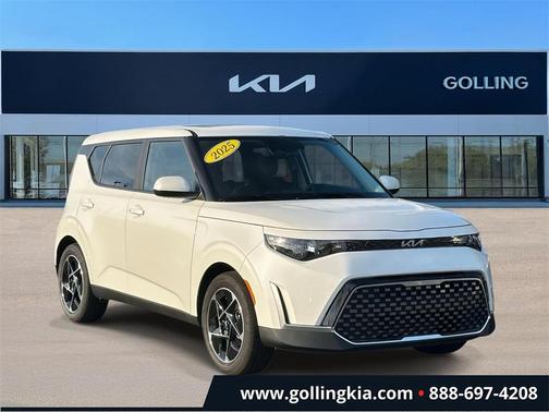2025 Kia Soul EX