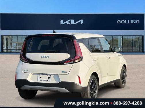 2025 Kia Soul EX