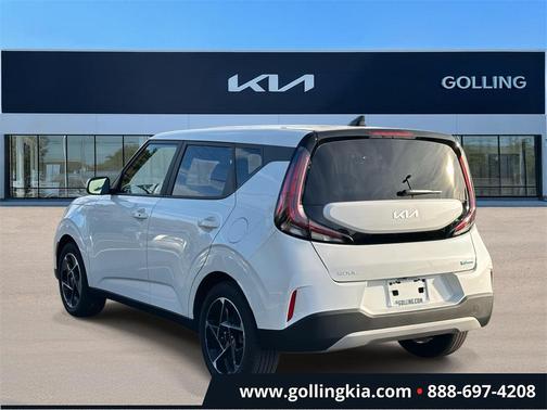 2025 Kia Soul EX
