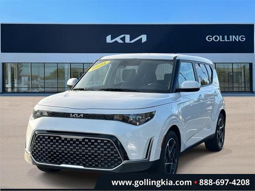 2025 Kia Soul EX