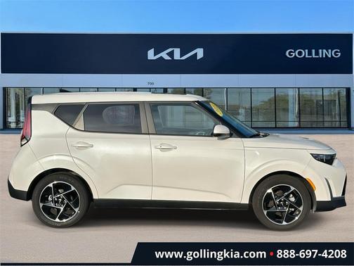 2025 Kia Soul EX