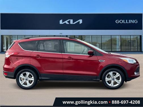 2016 Ford Escape SE