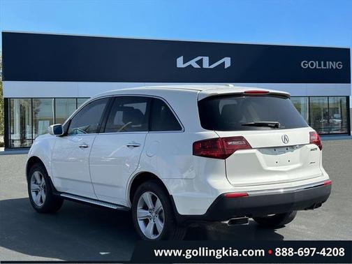 2013 Acura MDX 3.7L