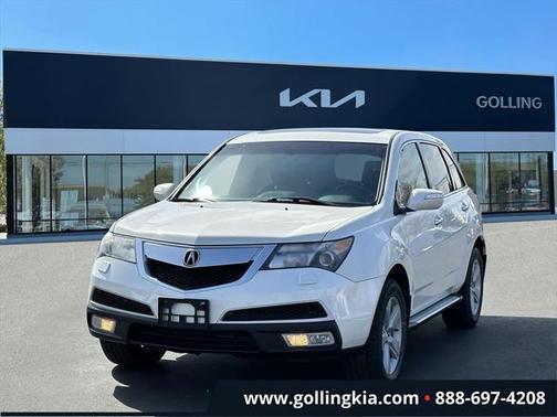 2013 Acura MDX 3.7L