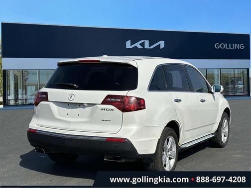 2013 Acura MDX 3.7L