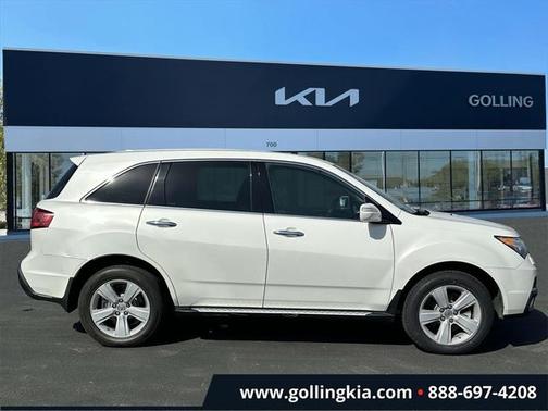 2013 Acura MDX 3.7L