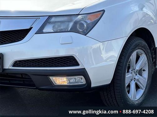 2013 Acura MDX 3.7L