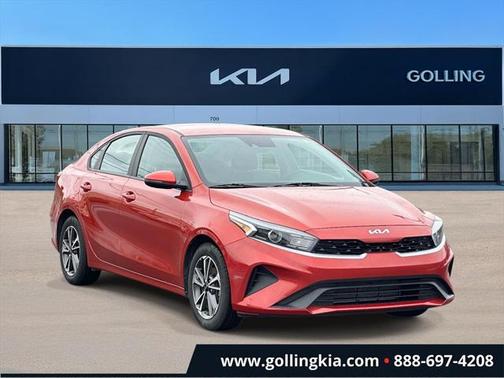 2023 Kia Forte LXS