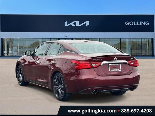 2016 Nissan Maxima 3.5 SV