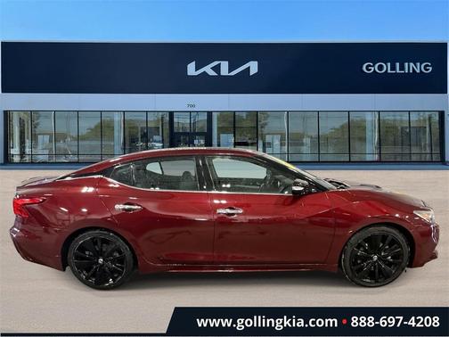 2016 Nissan Maxima 3.5 SV