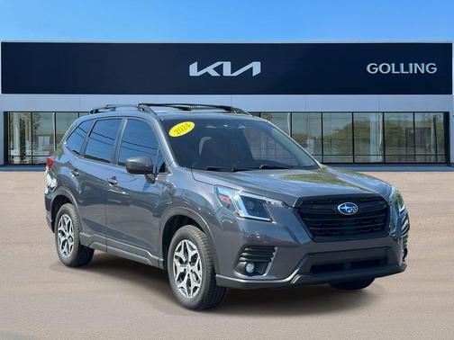 Mgm 2024 Subaru Forester Premium
