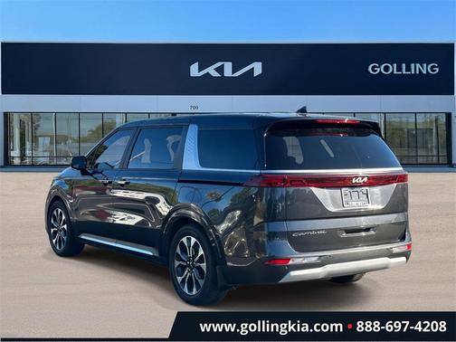 2022 Kia Carnival EX