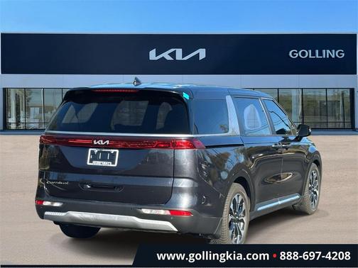 2022 Kia Carnival EX