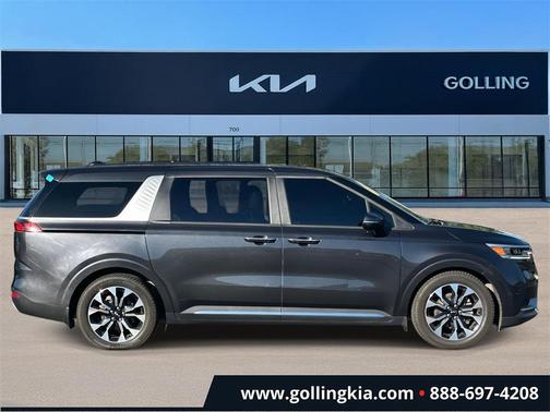2022 Kia Carnival EX